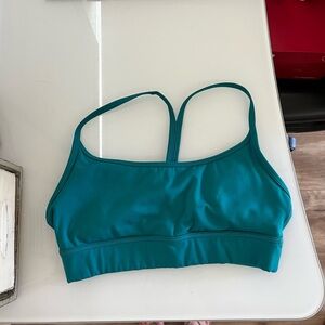 Vitality Ascend II Racerback Sports bra. Size medium
